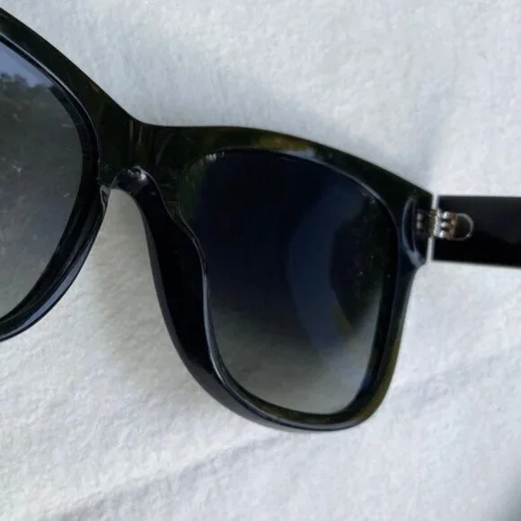 CHANEL Black Square 5380 Polarized Sunglasses - Picture 5 of 16